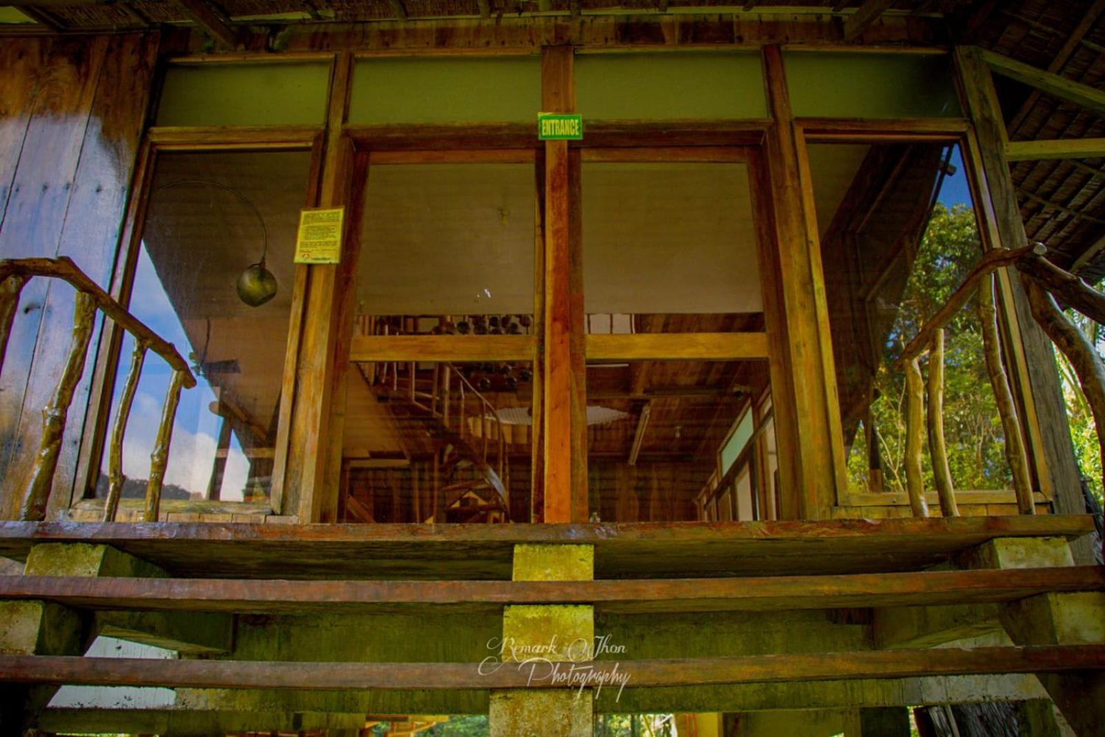 Camiguin Volcano Houses - A-Frame House Mambajao Εξωτερικό φωτογραφία