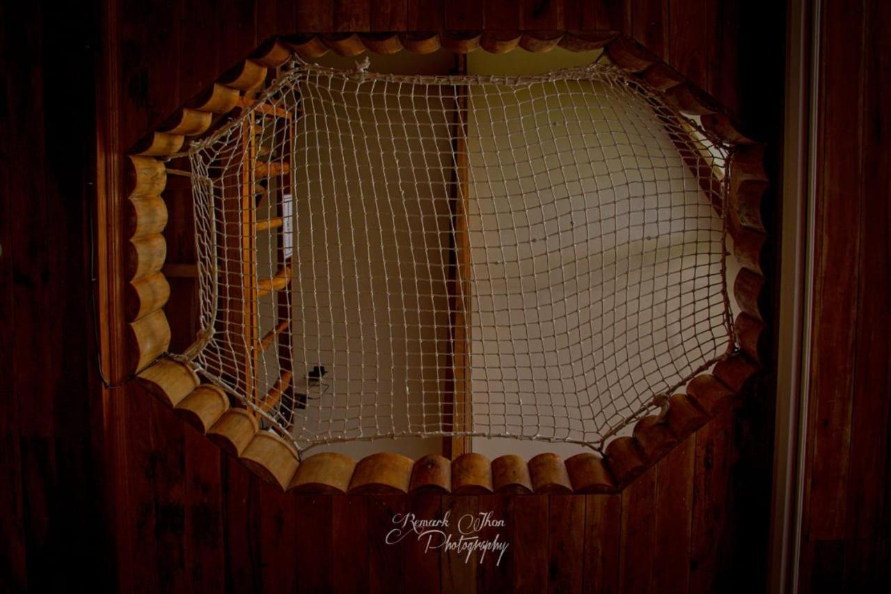 Camiguin Volcano Houses - A-Frame House Mambajao Εξωτερικό φωτογραφία
